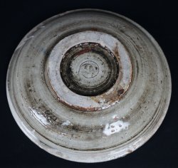 Koi plate 1950