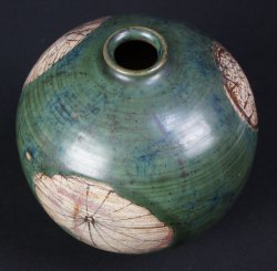 Koide Oribe kiln 1880