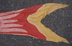 Koinobori spring flag 1900