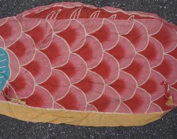 Koinobori spring flag 1900