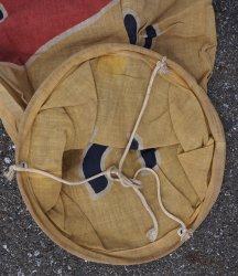 Koinobori vintage 1950