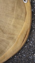 Koinobori vintage 1950