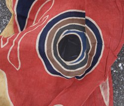 Koinobori vintage 1950