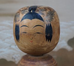 Kokeshi 1950s