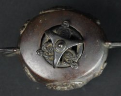 Komori censer 1880