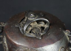 Komori censer 1880