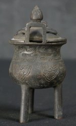 Koro bronze Meiji craft1890
