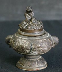 Koro censer 1880a