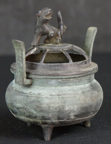 Koro censer 1890