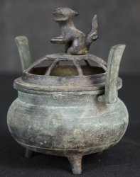 Koro censer 1890