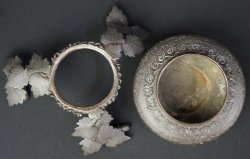 Koro censer base 1800