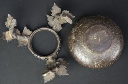 Koro censer base 1800