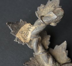 Koro censer base 1800
