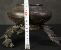 Koro censer base 1800