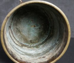 Koro censer crater 1800