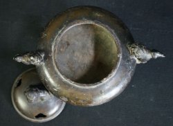 Koro censer craft 1800s