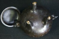 Koro censer craft 1800s