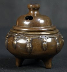 Koro censer 1880