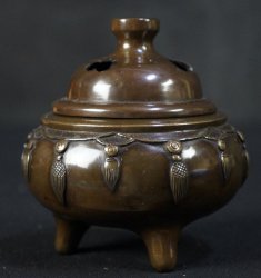 Koro censer 1880