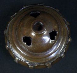 Koro censer 1880