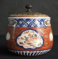 Koro Wabisabi 1800 censer