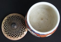 Koro Wabisabi 1800 censer
