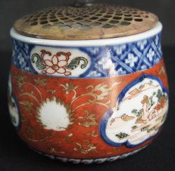 Koro Wabisabi 1800 censer