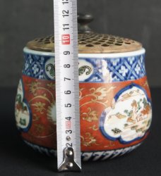 Koro Wabisabi 1800 censer