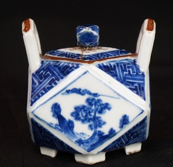 Imari Koro 1800s