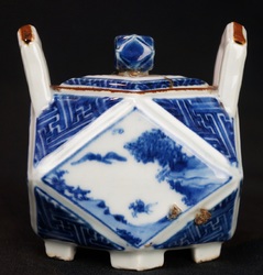 Imari Koro 1800s