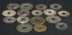 Kosen coin 1800