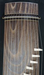 Koto long harp 1980