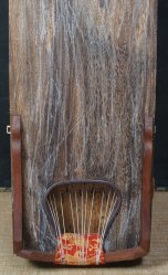 Koto long harp 1980