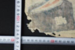 Kunichika Samurai 1880