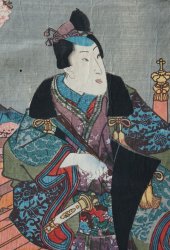 Kunisada craft 1800s