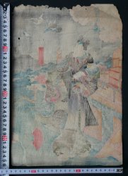 Kunisada craft 1800s