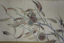 Kuri to Risu season art 1970