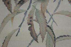 Kuri to Risu season art 1970