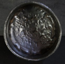 Kuro-Chawan green tea 1970