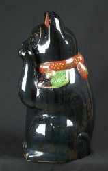 Kuro-Neko 1970 lucky cat