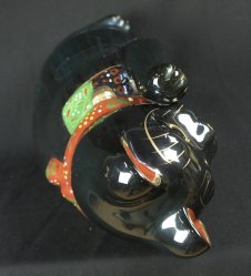 Kuro-Neko 1970 lucky cat