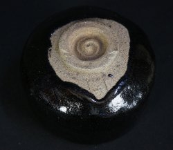 Kuro-Raku Kintsuki 1950