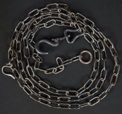 Kusari chain 1950