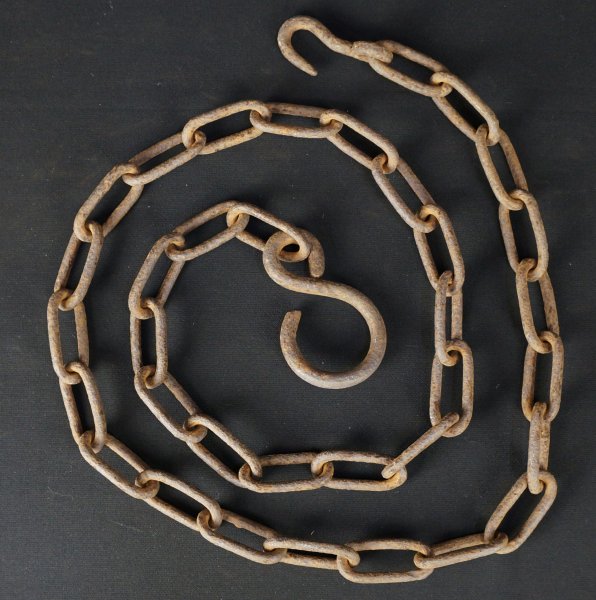 Kusari Ikebana chain 1950