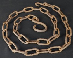 Kusari Ikebana chain 1950