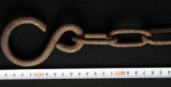 Kusari Ikebana chain 1950