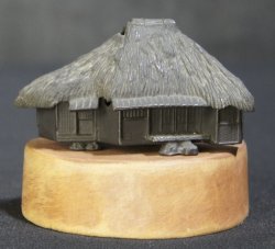 Kuzuya Koro 1950 incense