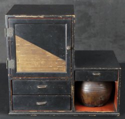 Kyodai make up cabinet 1920