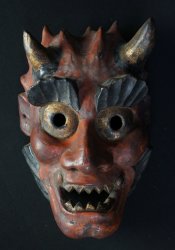 Kyogen demon 1880