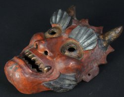 Kyogen demon 1880